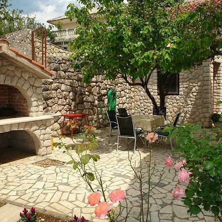 Villa Nina Novi Vinodolski Exterior foto