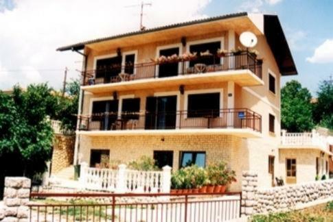 Villa Nina Novi Vinodolski Exterior foto
